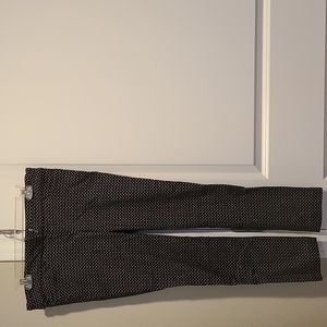 Candie's Stretchy Dress Crop Pant